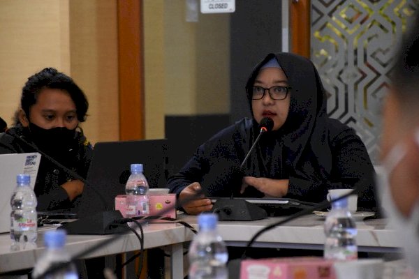 Diskominfo Makassar Ikuti Pendampingan Pembuatan SOP untuk Memperkuat Pengelolaan Informasi Publik