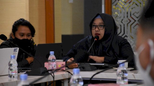 Diskominfo Makassar Ikuti Pendampingan Pembuatan SOP untuk Memperkuat Pengelolaan Informasi Publik