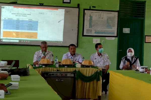 Musyawarah Guru Mata Pelajaran di Pangkep Digenjot