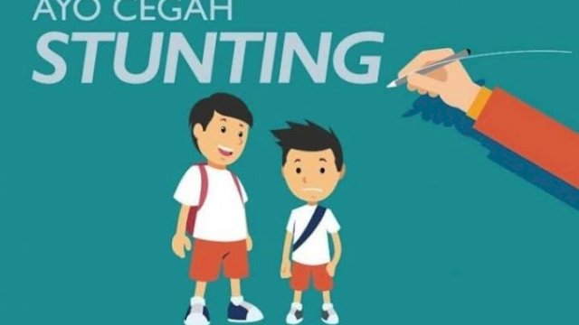 Angka Stunting Pangkep Turun Menjadi 12 Persen