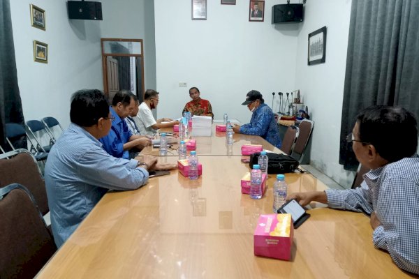 Rudianto Lallo Tekankan Dewan Pendidikan Makassar Sigap Tanggapi Issu Pendidikan