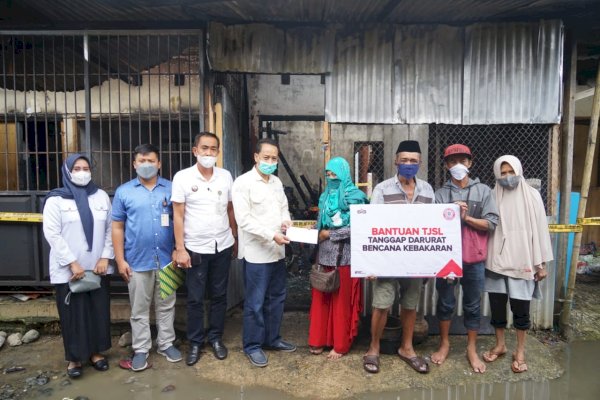 Kartu Tani jadi Solusi Pengaturan Pupuk Patani di Pangkep