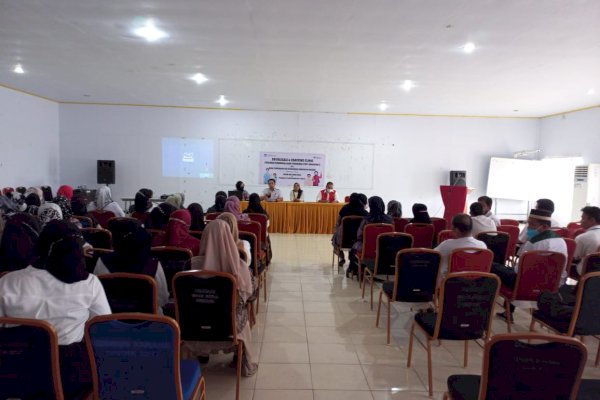 Pemkab Pangkep Coaching Klinik bagi Calon Guru Penggerak