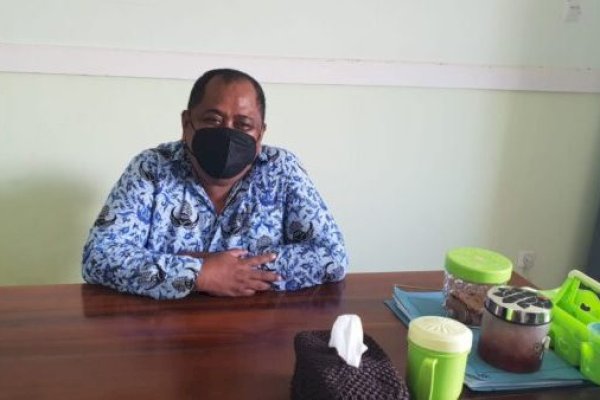 DKP Pangkep Giatkan Pemanfaatan Lahan Pekarangan