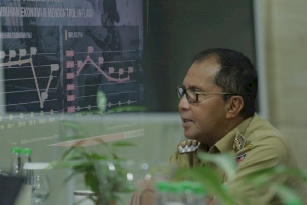 Wali Kota Danny Sebut Program Sombere’ Smart City Dukung Pemulihan Ekonomi Nasional