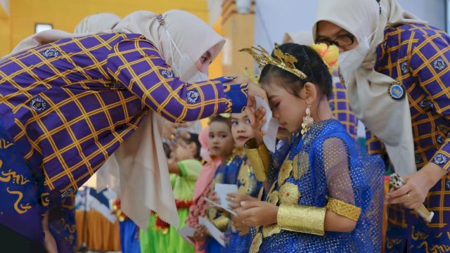 Nurlita Wulan Kukuhkan Bunda PAUD Tingkat Kecamatan-Kelurahan