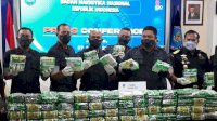 BNN Ungkap Peredaran Sabu-sabu 255 Kg‎ dari Jaringan Yan Niar di Aceh