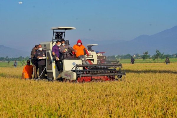 Kementan &#8211; Kemenperin Dorong Inovasi Industri Kreatif Pangan Berbasis Digital