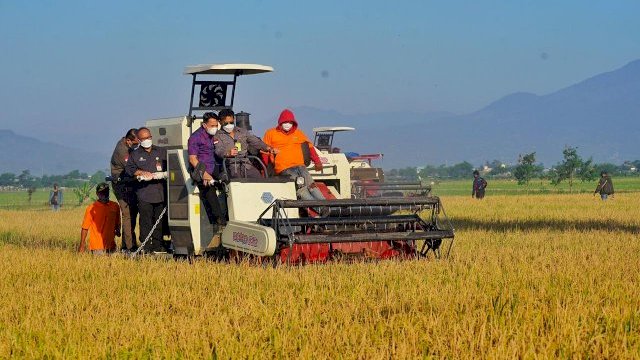 Kementan &#8211; Kemenperin Dorong Inovasi Industri Kreatif Pangan Berbasis Digital