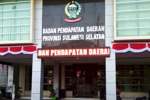 Hebat! Realisasi PKB dan Bea Balik Nama Bapenda Sulsel Naik Dibandingkan Tahun Lalu
