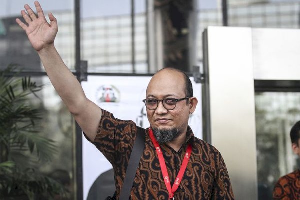 Dirut Pertamina Tidak Kooperatif Soal Lili Pintauli, Novel Baswedan: Dewas KPK Tidak Cukup Bisa Dipercaya?