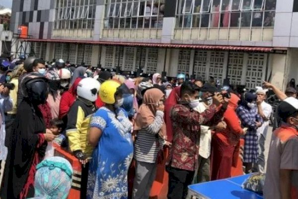 Kabar Baik! Jokowi Berikan BLT Minyak Goreng Rp100 Ribu Per Bulan