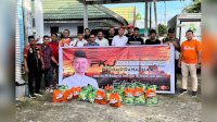 Selama Ramadhan, FKJ Brother Berbagi Makanan Buka Puasa-Sahur untuk Warga Palopo