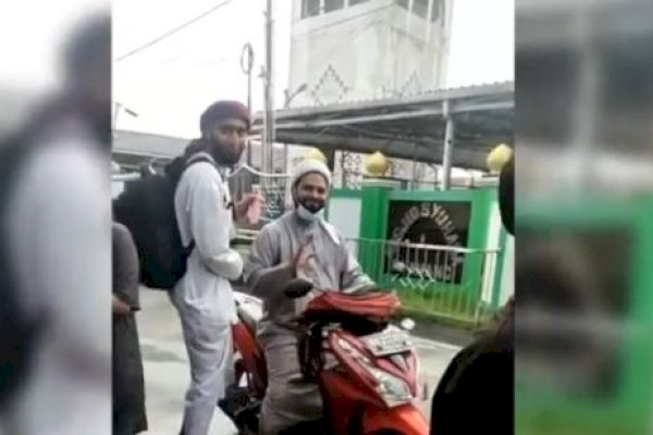 Bermodus Doa Mujarab-Bangun Rumah Tahfiz, 2 WNA Pakistan Keliling Minta Sumbangan, Rp8,5 Juta Terkumpul