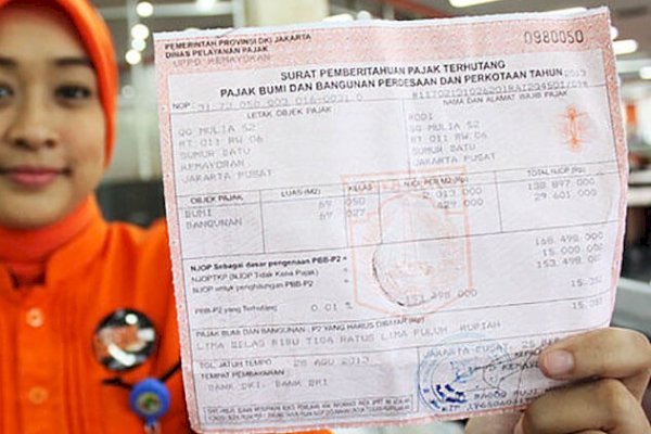 Bapenda Makassar Rencana Naikkan NJOP