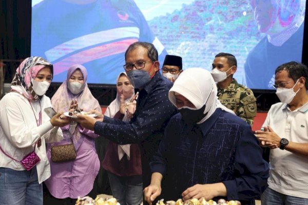 Ultah ke-58,  Danny Pomanto Ucapkan Syukur Diberi Kesempatan Berbuat Baik bagi Banyak Orang di Kota Kelahirannya