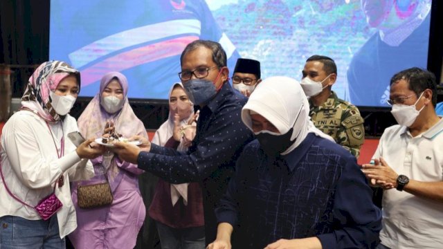 Ultah ke-58,&nbsp; Danny Pomanto Ucapkan Syukur Diberi Kesempatan Berbuat Baik bagi Banyak Orang di Kota Kelahirannya