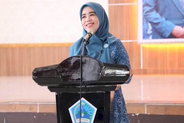 Sinergikan Program, PKK Bantaeng Gelar Rakor Evaluasi Percepatan Penurunan Stunting