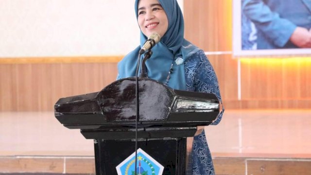 Sinergikan Program, PKK Bantaeng Gelar Rakor Evaluasi Percepatan Penurunan Stunting
