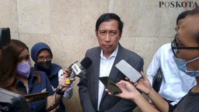 Rektor Universitas UIC.(F-INT)