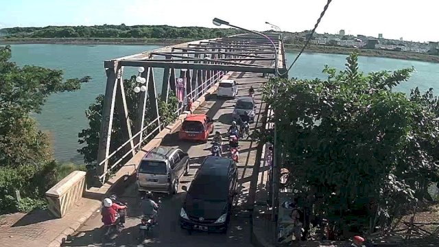 Pembangunan Jembatan Barombong, Bappeda Makassar Usulkan Bantuan Anggaran Rp350 Miliar