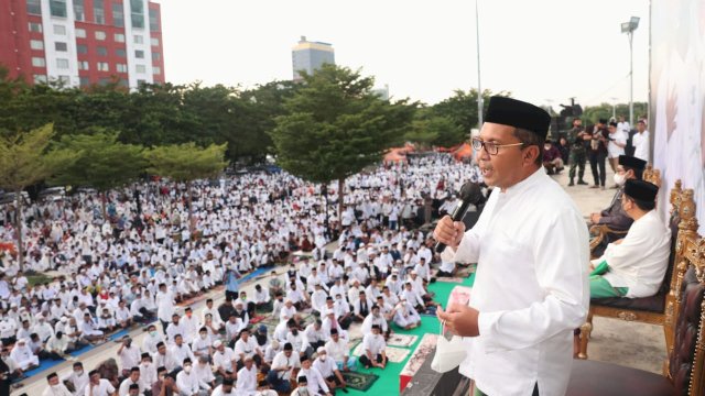 Gerakan Shalat Subuh Berjamaah, Danny Pomanto: Ternyata Begitu Rindunya Masyarakat