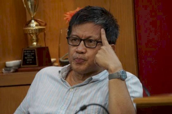 Rocky Gerung: Jika Ada Mahasiswa Terbujuk Kekuasaan, Artinya Nggak Punya Otak!