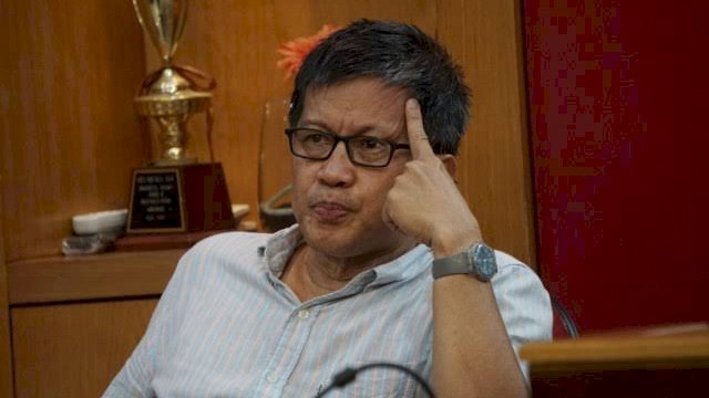 Rocky Gerung: Jika Ada Mahasiswa Terbujuk Kekuasaan, Artinya Nggak Punya Otak!