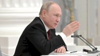 Rusia Berhasil Rebut Kota Mariupol di Ukraina, Vladimir Putin: Blokade, Jangan Biarkan Lalat Bisa Lolos