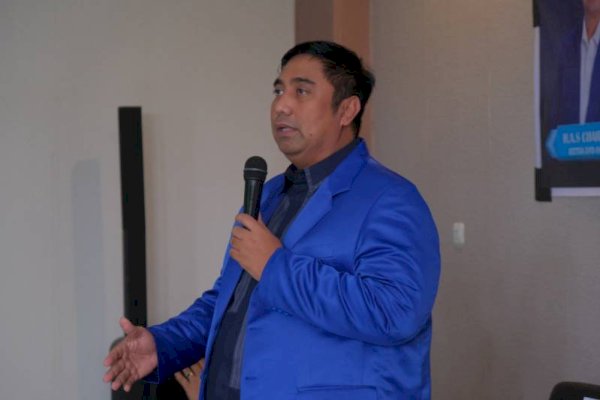 PAN Maros Buka Penjaringan Caleg 