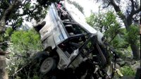 Mobil Pemudik Terperosok ke Jurang, 3 Penumpang Tewas dan 2 Luka-luka