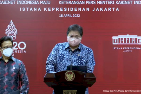 Ingat! Pemerintah Himbau Halal Bihalal Lebaran Tahun Ini Tanpa Makan dan Minum, Setuju?