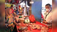 Jangan Khawatir! Kementan Pastikan Pasokan dan Harga 12 Bahan pokok di Jambi Aman Terkendali