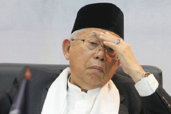 Cak Imin Sebut Usulkan Tunda Pemilu demi Tolong Wapres Kiai Ma’ruf Amin di Akhirat