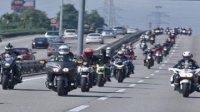 Ingat, Jangan Coba-Coba Sepeda Motor Pakai Jalur Tol, Ini Aturanya