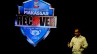 Kepala Bappeda Helmy Budiman: Makassar Recover Efektif Atasi Pandemi-Pulihkan Ekonomi