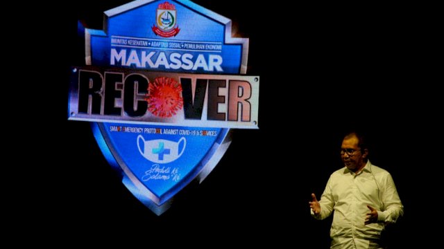 Kepala Bappeda Helmy Budiman: Makassar Recover Efektif Atasi Pandemi-Pulihkan Ekonomi