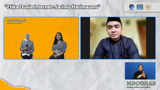 Pentingnya Penguatan Pemahaman Masyarakat Terhadap UU ITE