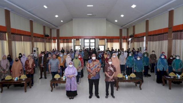 Pemkab Maros Gelar Musrenbang Khusus Anak, Perempuan dan Penyandang Disabilitas