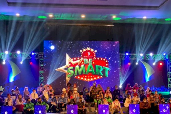 Bank Sulselbar Gelar Event BE SMART, Usung Konsep Cerdas Cermat