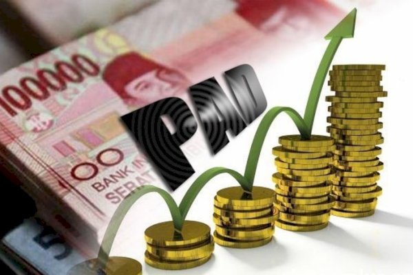 2022, Target PAD Rp2 Triliun, DPRD Makassar: Maksimalkan Kinerja Perusda