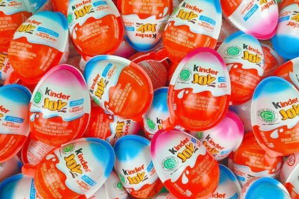 Dugaan Cemaran Bakteri Salmonella, BPOM Hentikan Sementara Peredaran Kinder Joy di Indonesia