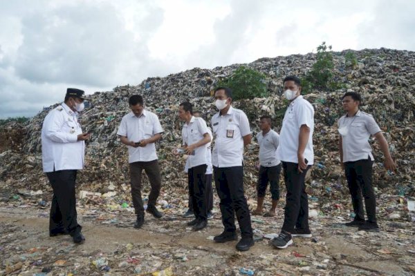 TPA Maros Akan Diperluas