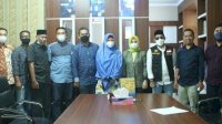 Komisi D DPRD Makassar Lakukan Kunker ke Kantor-kantor OPD Mitra Kerja