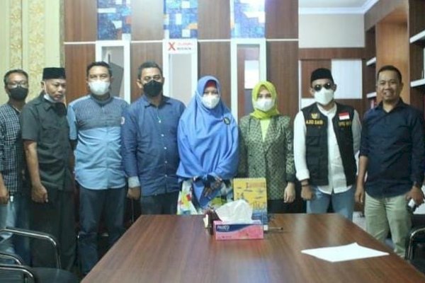 Komisi D DPRD Makassar Lakukan Kunker ke Kantor-kantor OPD Mitra Kerja