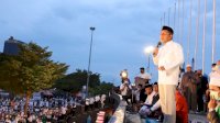 Shalat Subuh Berjamaah, Danny Pomanto Tekankan Perlunya Edukasi Agama pada Keluarga
