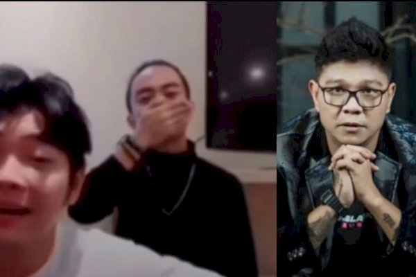 Parodikan Andika Kangen Band, Tri Suaka – Zinidin Zidan Panen Hujatan: Anak Baru Netes mau nyari Gara-gara