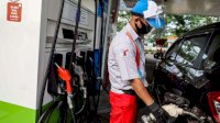Catat! Aturan Baru: Isi Bensin di SPBU, Plat Nomor Kendaraan Dicatat