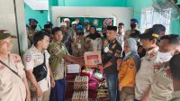 Berkah Ramadhan dan ‘Wajah Baru’ Satpol PP Makassar, Dansat Linmas Irwan Pimpin Pasukan Keliling Berbagi di Panti Asuhan