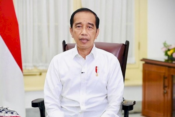 Jokowi: Indonesia Ingin Menyatukan Negara G-20 Agar Tidak Terjadi Perpecahan